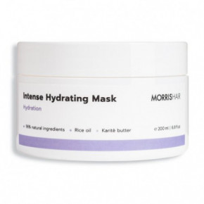 MorrisHair Intense Hydrating Mask Intensīvi mitrinoša maska