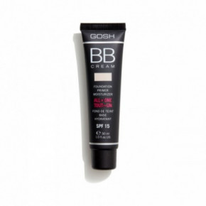 GOSH Copenhagen BB Cream Foundation BB Krēms