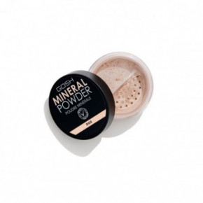 GOSH Copenhagen Mineral Powder Minerālpūderis