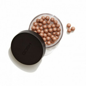 GOSH Copenhagen Precious Powder Pearls Bronzējošs kompaktais pūderis