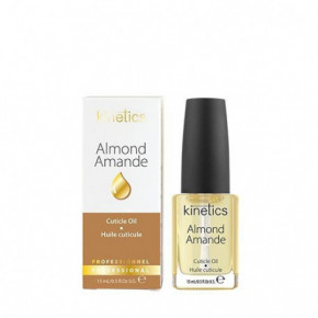 Kinetics Pro Cuticle Oil Almond Eļļa nagiem un kutikulai ar mandeļu aromātu