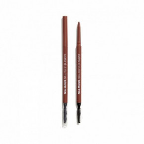 GOSH Copenhagen Ultra Thin Brow Pencil Zzacu zmulis