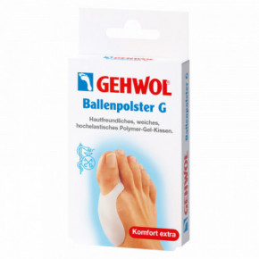 Gehwol Polymer-Gel Bunion Cushion G Lielā pirksta spilventiņš