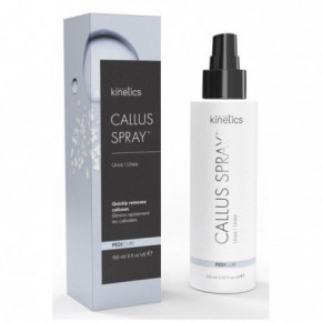 Kinetics Pedicure Callus Spray Sabiezējumu noņēmējs