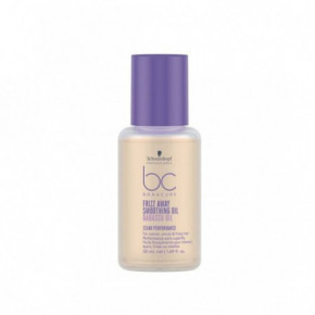 Schwarzkopf Professional BC Frizz Away Smoothing Oil Nogludinoša matu eļļa