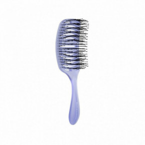 Olivia Garden iDETANGLE Pride Brush Elastīga matu suka