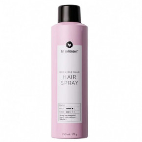 HH Simonsen Wham Bam Glam Hair Spray Matu laka