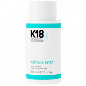 K18 Peptide Prep Detox Shampoo Dziļi attīrošs šampūns