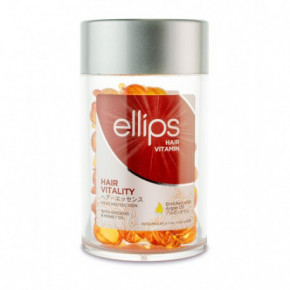 Ellips Hair Vitality Vitamins Vitamīni matiem