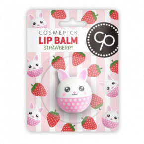 Cosmepick Lip Balm Lūpu balzāms dažādu garšu