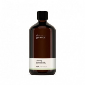 Skin Generics Ginseng Revitalizing Toner Atsvaidzinoss sejas toniks