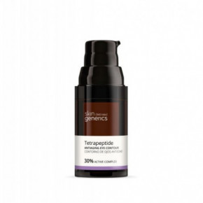 Skin Generics Tetrapeptide Anti- Aging Eye Contour Serum Acu zonas serums