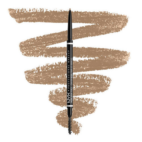 NYX Professional Makeup Micro Brow Pencil Uzacu zīmulis 0.09g