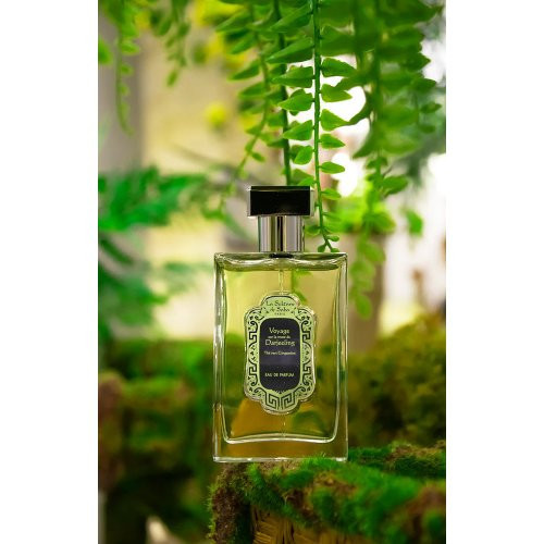 La Sultane De Saba Darjeeling Perfume EDP Smaržas ingvers, zaļā tēja 100ml