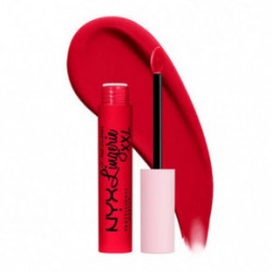 NYX Professional Makeup Lip Lingerie XXL Matte Liquid Lipstick Matēta lūpu krāsa 4ml