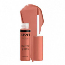 NYX Professional Makeup Butter Gloss Lūpu spīdums 8ml