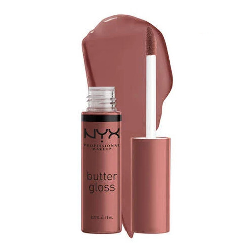 NYX Professional Makeup Butter Gloss Lūpu spīdums 8ml