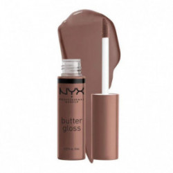NYX Professional Makeup Butter Gloss Lūpu spīdums 8ml