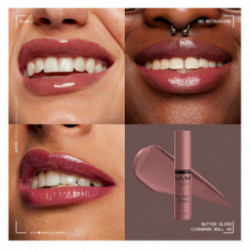 NYX Professional Makeup Butter Gloss Lūpu spīdums 8ml