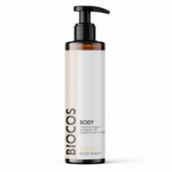 BIOCOS Citrus Body Wash Dušas želeja-mazgāšanas līdzeklis 250ml