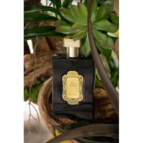 La Sultane De Saba Bois de Oud - Oud Wood Perfume EDP Smarža koks 100ml