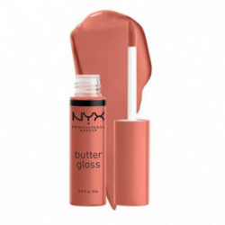 NYX Professional Makeup Butter Gloss Lūpu spīdums 8ml