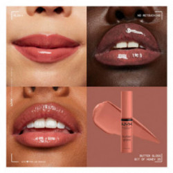 NYX Professional Makeup Butter Gloss Lūpu spīdums 8ml
