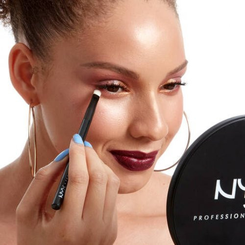 NYX Professional Makeup Micro Smudging Brush Grima otiņa acīm