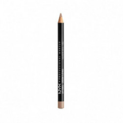 NYX Professional Makeup Slim Lip Pencil Lūpu zīmulis 1g