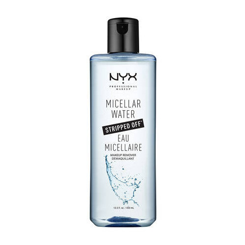 NYX Professional Makeup Stripped Off Micellar Water Micelārais ūdens 400ml