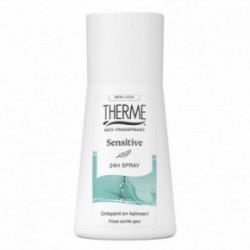 Therme Sensitive Anti-Transpirant 24H Spray Izsmidzināms dezodorants 75ml