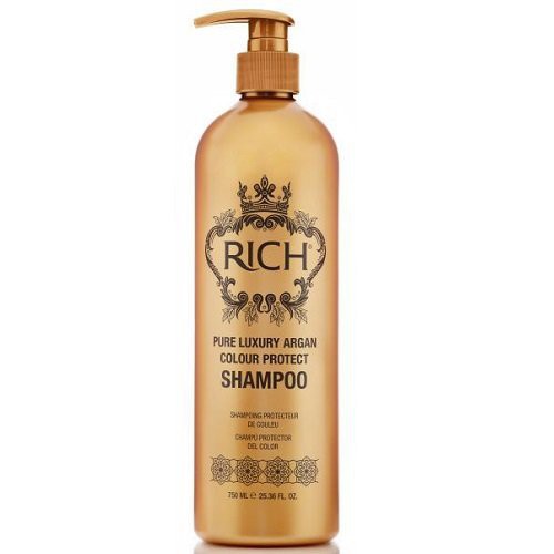 Rich Pure Luxury Argan Colour Protect Krāsotu matu kondicionieris 200ml