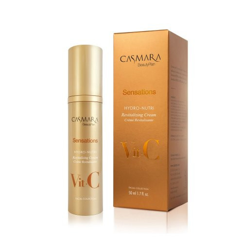 Casmara Sensations Hydro-Nutri Revitalizing Cream Atsvaidzinošs, barojošs sejas krēms 50ml