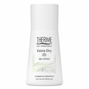 Therme Extra Dry Anti-Transpirant 48H Spray  Izsmidzināms dezodorants 75ml