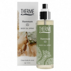 Therme Hammam Body Oil Spray Izsmidzināma sausā eļļa 125ml