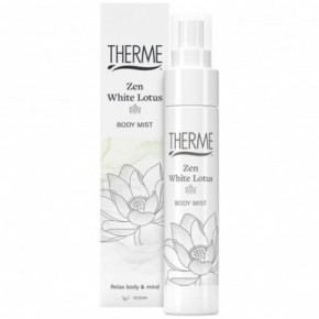 Therme Zen White Lotus Body Mist Ķermeņa migla 60ml
