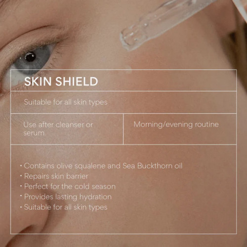 Math Scientific Skin Shield Atjaunojošs krēms 40ml
