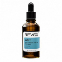 Revox B77 Just Hyaluronic Acid 2% for Hair Mitrinošs serums sausai galvas ādai un matiem 30ml