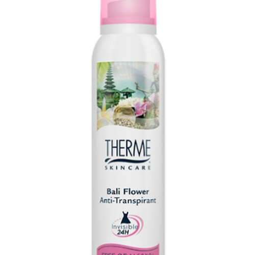 Therme Bali Flower Izmidzināmais antiperspirānts 150ml