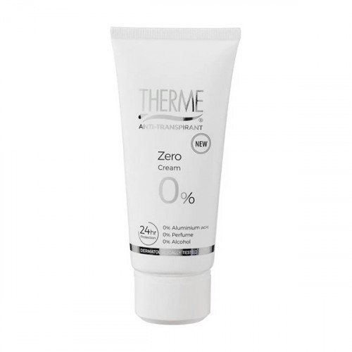 Therme Anti-Perspirant Zero Cream Krēmveida antritranspirants 60ml