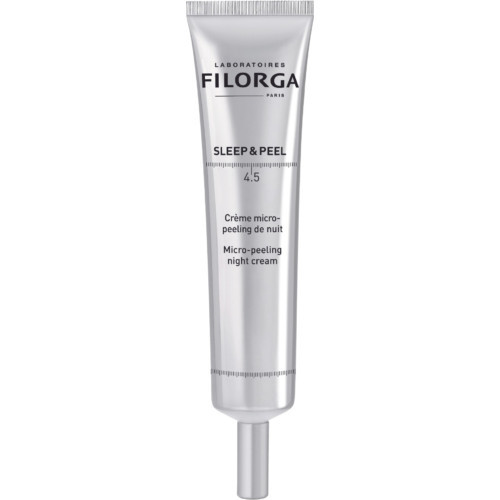 Filorga Sleep & Peel 4.5 Nakts sejas krēms ar pīlinga efektu 40ml