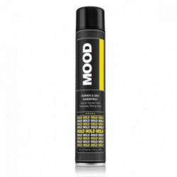 Mood Power & Dry Hairspray Stipras fiksācijas matu laka 750ml