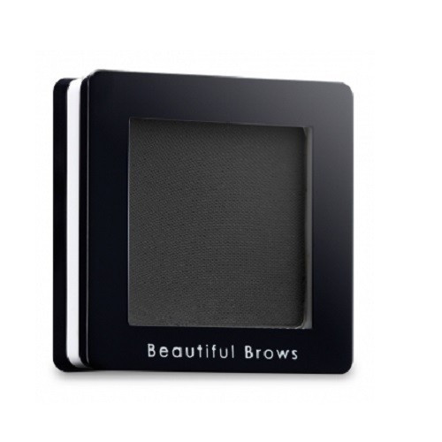 Beautiful Brows Uzacu ēnu papildināšana Black