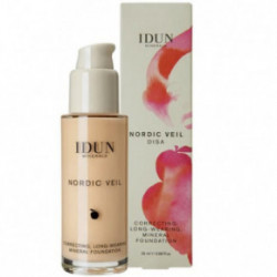 IDUN Nordic Veil Tonālais krēms 26ml