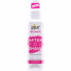 Pjur Woman After You Shave Spray Nomierinošs sprejs pēc skūšanās 100ml