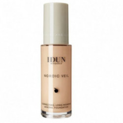 IDUN Nordic Veil Tonālais krēms 26ml