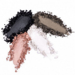 IDUN Mineral Eyeshadow Palette Acu ēnas 4x1g