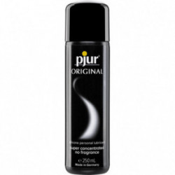 Pjur Original Silicone Personal Lubricant Īpaši koncentrēts lubrikants uz silikona bāzes 100ml