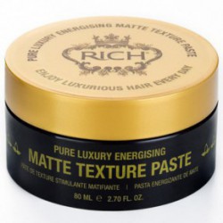 Rich Pure Luxury Energising Matte Texture Paste Matēta matu pasta 80ml