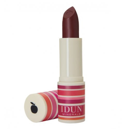 IDUN Matte Lipstick Matēta lūpu krāsa 4g